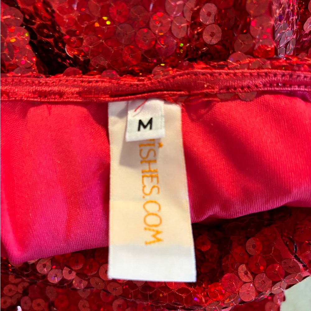 Jessica Rabbit Costume - Picture 10 of 14